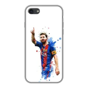 Чехлы Лео Месси Аргентина для iPhone 7 (Leo Messi)