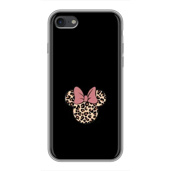 Чехол с рисунком «Леопардовая Минни» для iPhone 7 Чехол с рисунком «Леопардовая Минни» для iPhone 7