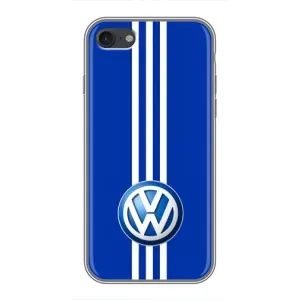 Чохол "Фольксваген" для iPhone 7 (Logo Фольцвагена)