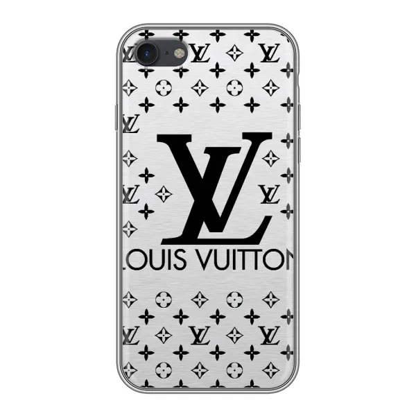 Чехол с рисунком «LV» для iPhone 7 Чехол с рисунком «LV» для iPhone 7