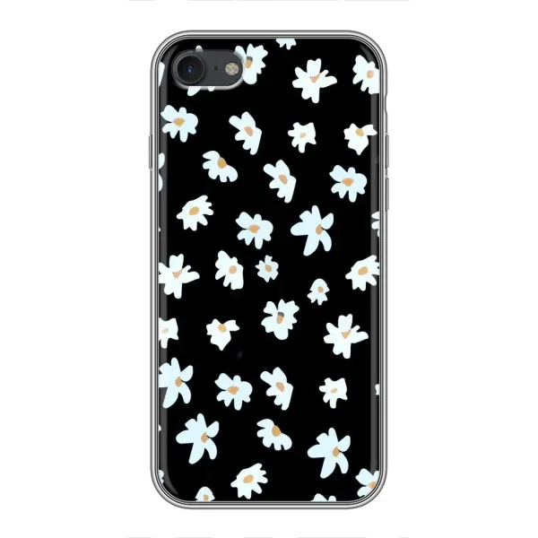 Чехол с рисунком «Маленькие ромашки» для iPhone 7 Чехол с рисунком «Маленькие ромашки» для iPhone 7