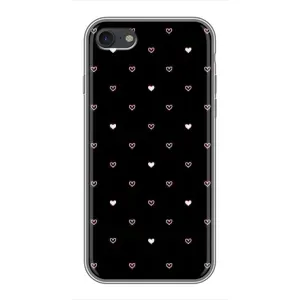 Чехлы с тематикой "Маленькие Сердечки" на iPhone 7 (Маленькие сердечки)