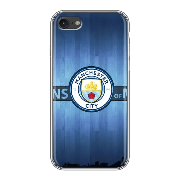 Чехол с рисунком «ManCity» для iPhone 7 Чехол с рисунком «ManCity» для iPhone 7