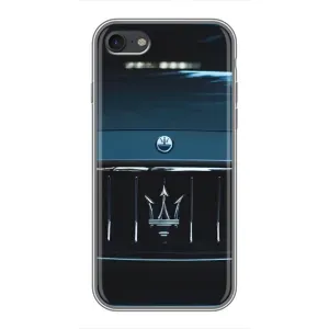 Чохли з тематикою "Круті машини" на iPhone 7 (Maserati auto)