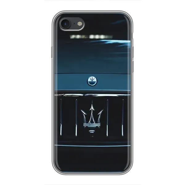 Чехол с рисунком «Maserati auto» для iPhone 7 Чехол с рисунком «Maserati auto» для iPhone 7