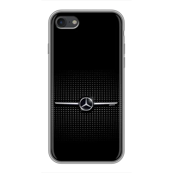 Чехол с рисунком «Mercedes» для iPhone 7 Чехол с рисунком «Mercedes» для iPhone 7