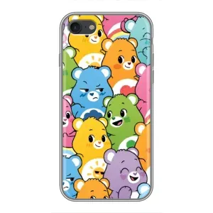 Чохол з малюнком «Mi-mi-mi» для iPhone 7