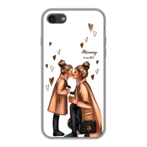 Чехлы для МАМЫ на iPhone 7 (Милота)