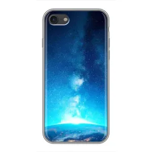 Чехол с рисунком «Млечный путь» для iPhone 7