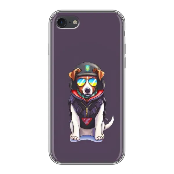 Чехол с рисунком «Модный Патрон» для iPhone 7 Чехол с рисунком «Модный Патрон» для iPhone 7