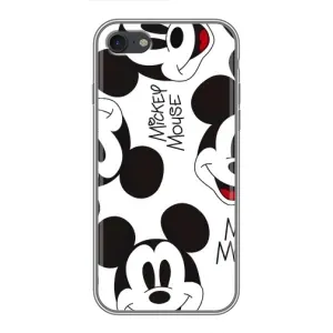 Чохли з принтом Міккі Маус на iPhone 7 (Мордаха Мауса)