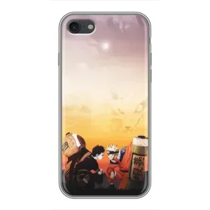 Чехлы с принтом Наруто на iPhone 7 (Наруто Гаара)