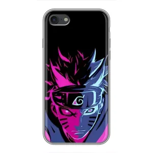 Купить Чехлы на телефон с принтом Anime для iPhone 7 (Naruto)
