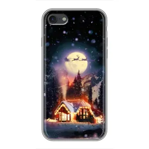 Чехлы на Новый Год iPhone 7 (Настроение зимнее)
