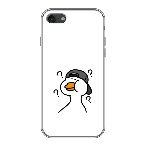 Чехол с рисунком «Непонимание» для iPhone 7 Чехол с рисунком «Непонимание» для iPhone 7