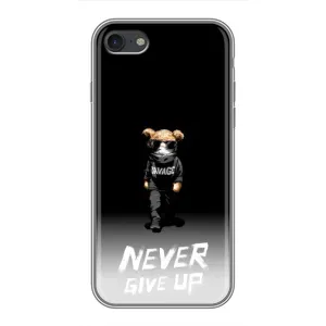 Чехлы Мишка Тедди для Айфон 7 (Never)