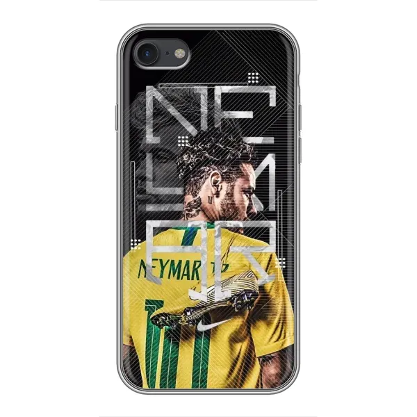 Чехол с рисунком «Neymar 10» для iPhone 7 Чехол с рисунком «Neymar 10» для iPhone 7