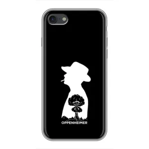 Чехол Оппенгеймер / Oppenheimer на iPhone 7 (Oppenheimer)
