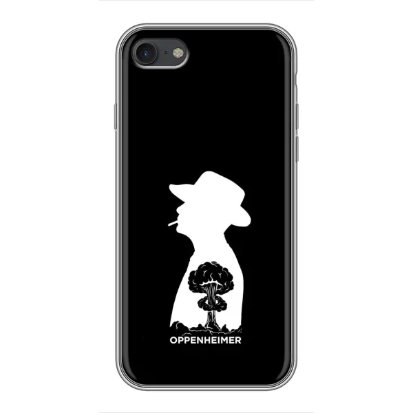 Чехол с рисунком «Oppenheimer» для iPhone 7 Чехол с рисунком «Oppenheimer» для iPhone 7