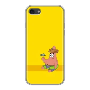 Чохли з Патріком на iPhone 7 (Помилочка)