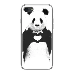 Чехлы с Пандами на iPhone 7 (Панда)