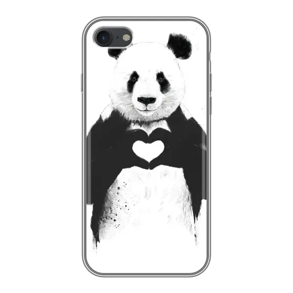 Чехол с рисунком «Панда» для iPhone 7 Чехол с рисунком «Панда» для iPhone 7