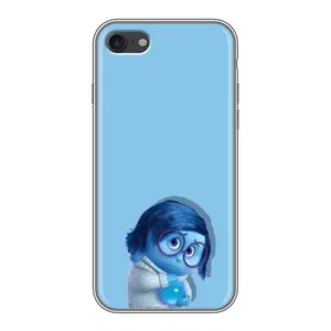 Чохол Головоломка для iPhone 7 - (AlphaPrint) (Смуток)
