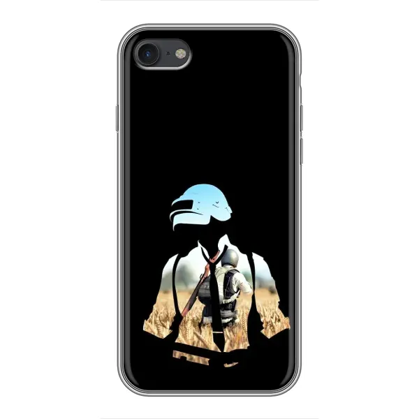 Чехол с рисунком «Пубг мен» для iPhone 7 Чехол с рисунком «Пубг мен» для iPhone 7