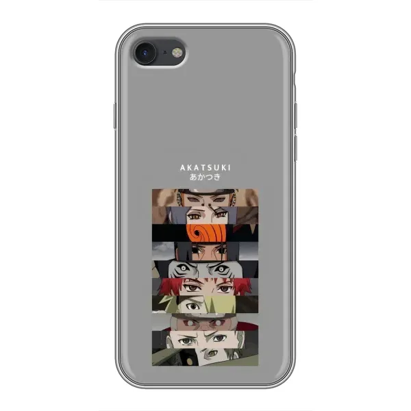Чехол с рисунком «Разноцветные глаза» для iPhone 7 Чехол с рисунком «Разноцветные глаза» для iPhone 7
