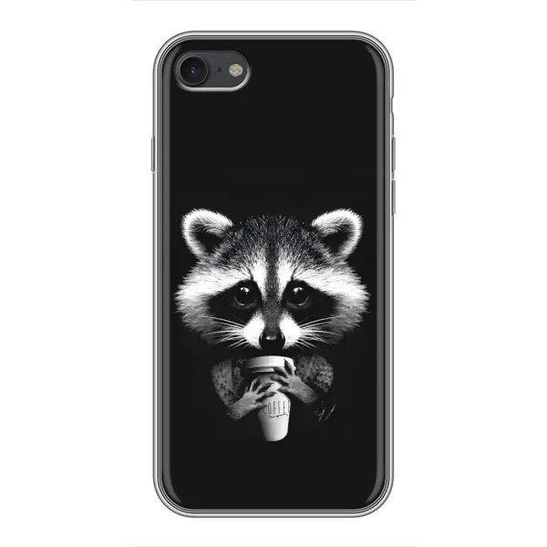 Чехол с рисунком «С кофем» для iPhone 7 Чехол с рисунком «С кофем» для iPhone 7