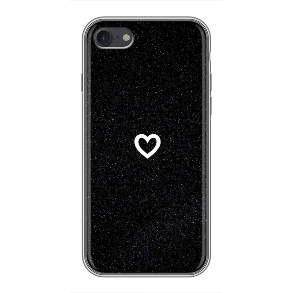 Чехол с рисунком «Сердечко» для iPhone 7 Чехол с рисунком «Сердечко» для iPhone 7