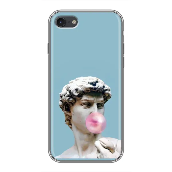 Чехол с рисунком «Статуя Давида» для iPhone 7 Чехол с рисунком «Статуя Давида» для iPhone 7