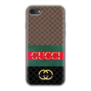 Чехлы Бренд GUCCI для iPhone 7 (Стиль GUCCI)