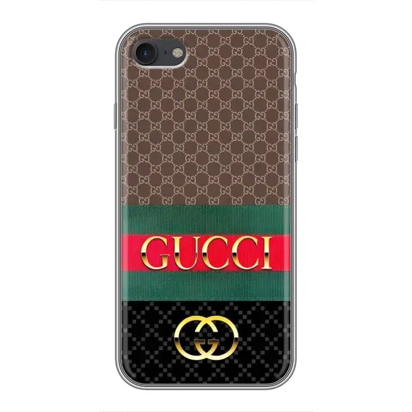 Чехол с рисунком «Стиль GUCCI» для iPhone 7 Чехол с рисунком «Стиль GUCCI» для iPhone 7