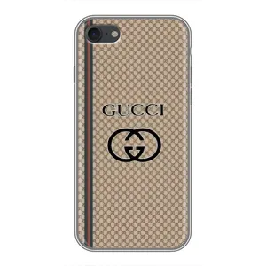 Чехлы Бренд GUCCI для iPhone 7 (Стиль Гуччи)