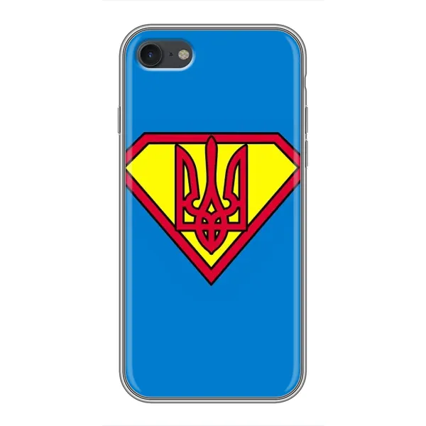 Чехол с рисунком «Super - Герб» для iPhone 7 Чехол с рисунком «Super - Герб» для iPhone 7