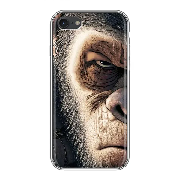 Чехол с рисунком «Суровый» для iPhone 7 Чехол с рисунком «Суровый» для iPhone 7