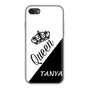 Чехлы для iPhone 7 - Женские имена (TANYA)