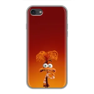 Чохол Головоломка для iPhone 7 - (AlphaPrint) (Тривожність)