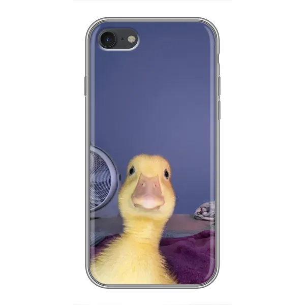 Чехол с рисунком «Утка» для iPhone 7 Чехол с рисунком «Утка» для iPhone 7
