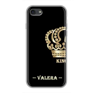 Чехлы с мужскими именами для iPhone 7 (VALERA)