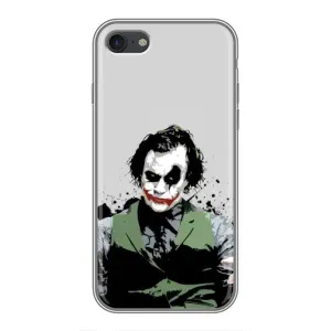 Чехлы с картинкой Джокера на iPhone 7 (Взгляд Джокера)