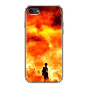 Чехол Оппенгеймер / Oppenheimer на iPhone 7 (Взрыв)