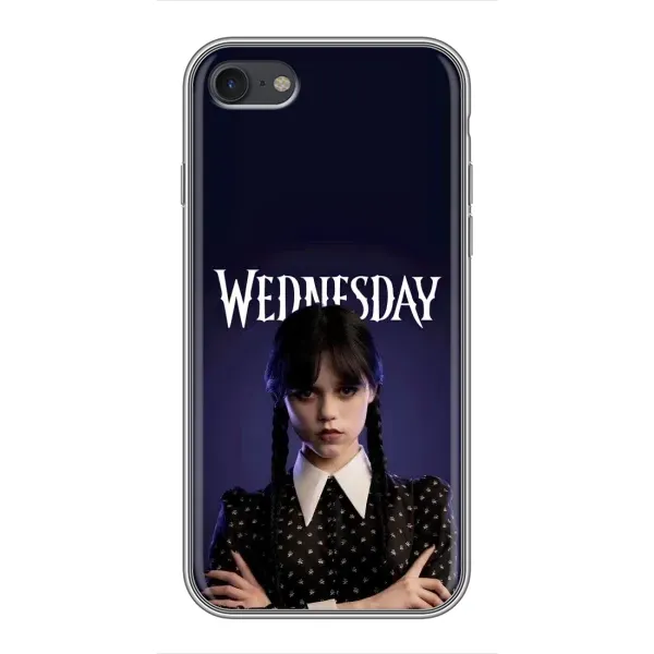 Чехол с рисунком «Wednesdey» для iPhone 7 Чехол с рисунком «Wednesdey» для iPhone 7