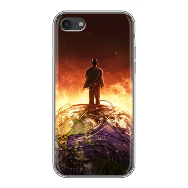 Чехол с рисунком «Ядерщик» для iPhone 7 Чехол с рисунком «Ядерщик» для iPhone 7