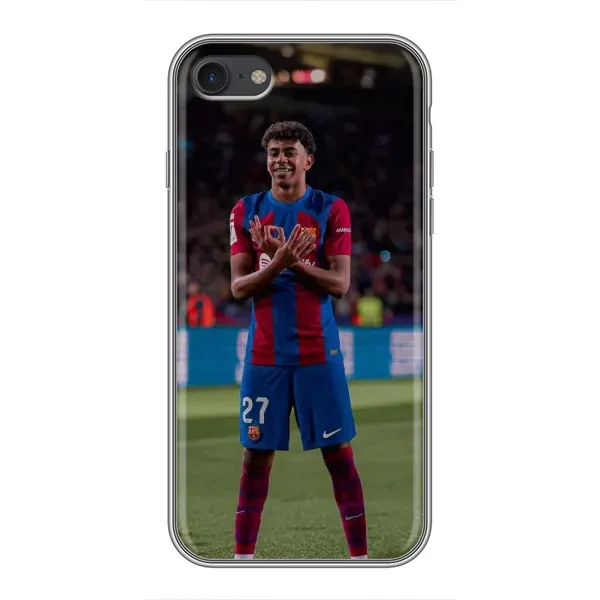 Чехол с рисунком «Ямаль» для iPhone 7 Чехол с рисунком «Ямаль» для iPhone 7