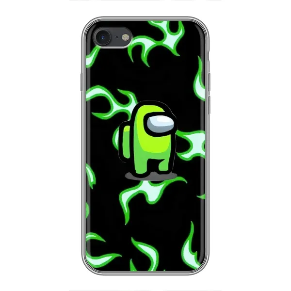 Чехол с рисунком «Яркий игрок» для iPhone 7 Чехол с рисунком «Яркий игрок» для iPhone 7