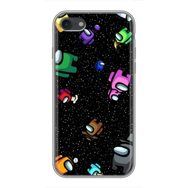 Чехол с рисунком «За бортом» для iPhone 7 Чехол с рисунком «За бортом» для iPhone 7