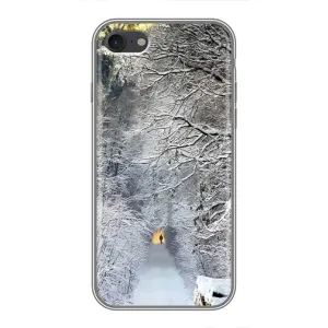 Чехлы на Новый Год iPhone 7 (Заметель)