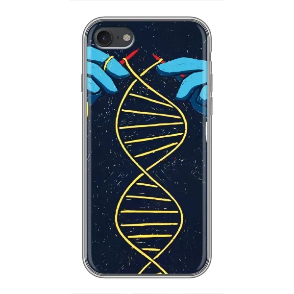 Чехол с рисунком «Жизнь» для iPhone 7